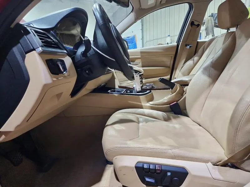 2014 BMW 335 XI  
