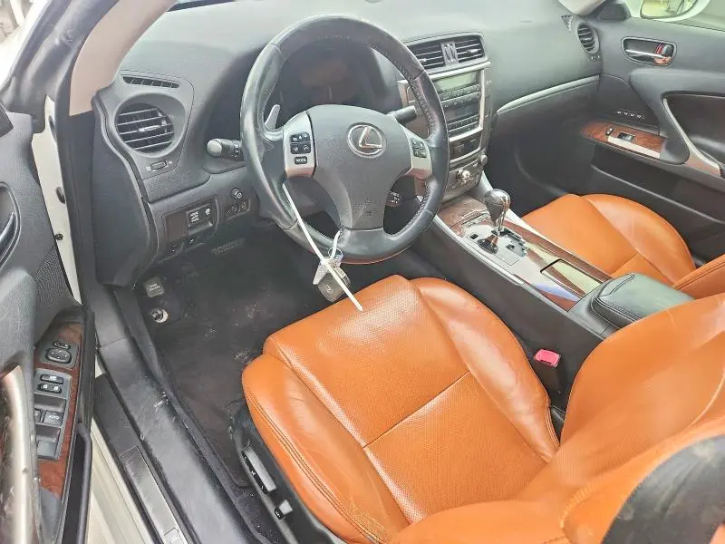 2012 LEXUS IS 250  