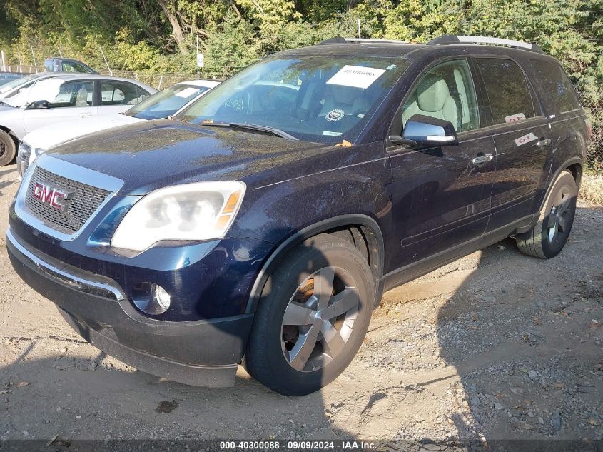 2012 GMC ACADIA SLT-1