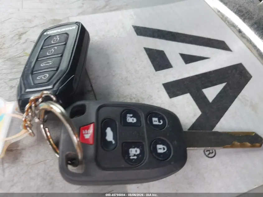 2013 HONDA ODYSSEY EX-L