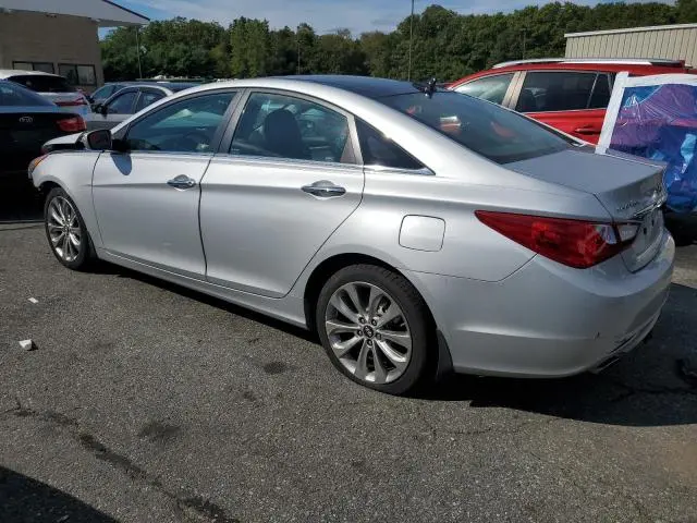 2012 HYUNDAI SONATA SE  