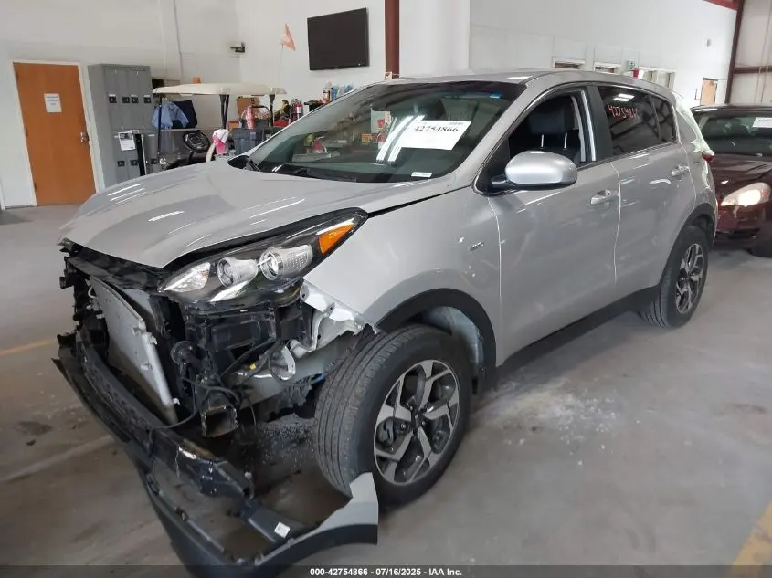 2020 KIA SPORTAGE LX