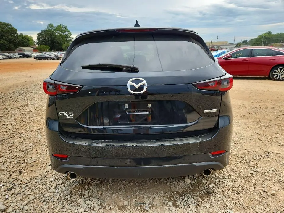 2025 MAZDA CX-5 PREFERRED  