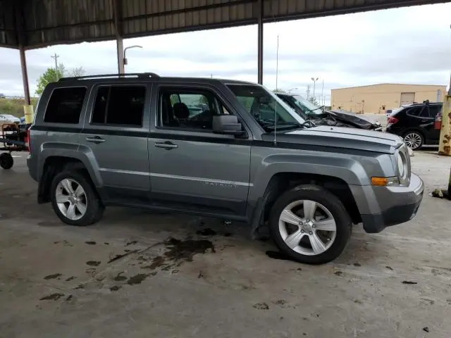 2013 JEEP PATRIOT LATITUDE  