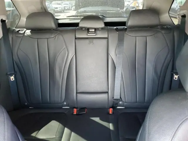 2015 BMW X5 XDRIVE50I  