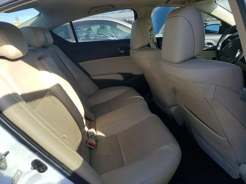 2017 ACURA ILX PREMIUM  