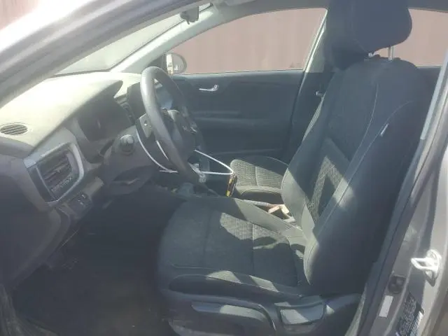 2022 KIA RIO LX  