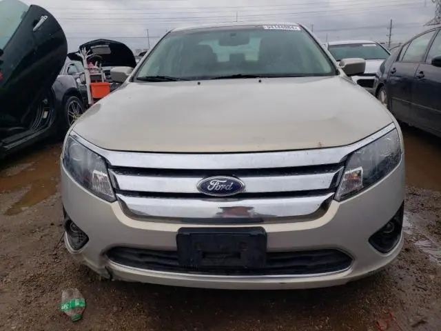 2010 FORD FUSION SEL  