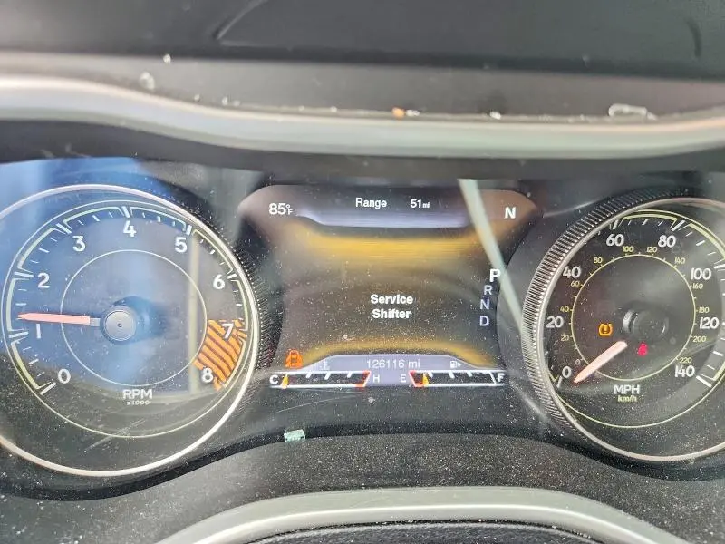 2014 JEEP CHEROKEE LIMITED  