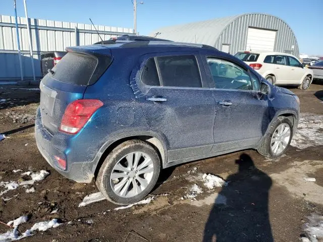 2019 CHEVROLET TRAX PREMIER  