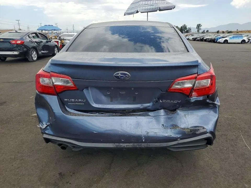 2018 SUBARU LEGACY 2.5I  