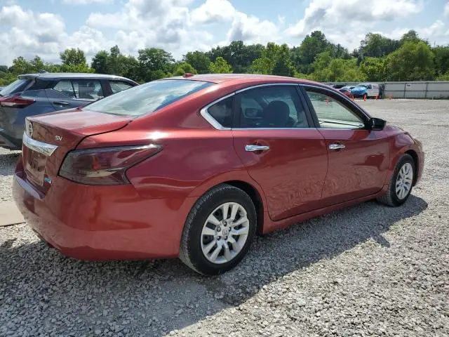 2014 NISSAN ALTIMA 2.5  