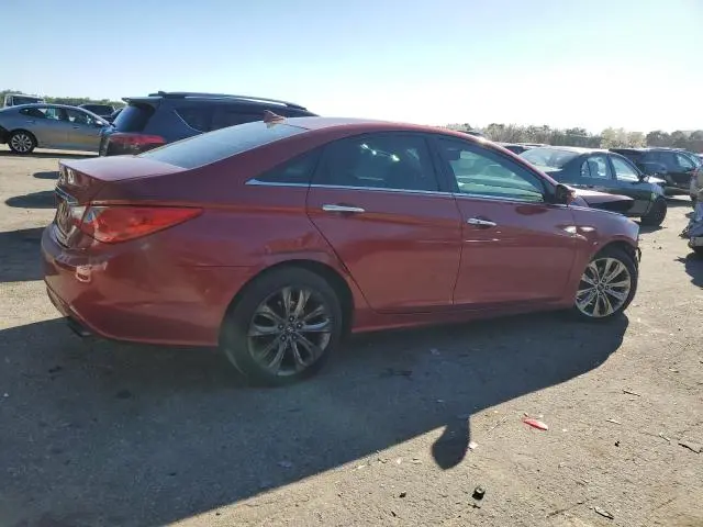 2011 HYUNDAI SONATA SE