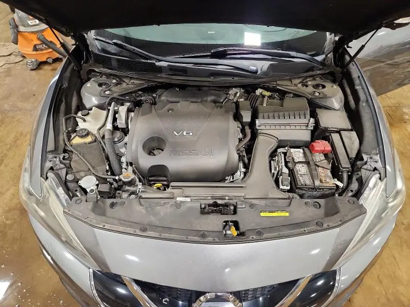 2018 NISSAN MAXIMA PLATINUM  
