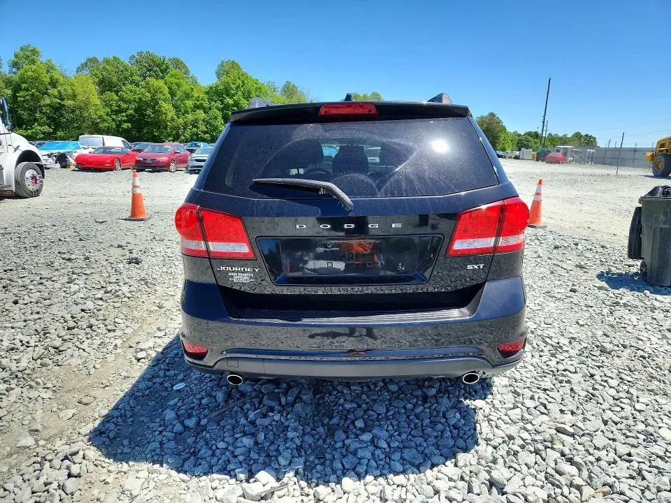 2013 DODGE JOURNEY SXT  