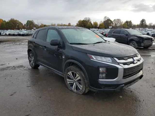 2023 MITSUBISHI OUTLANDER SPORT S/SE  