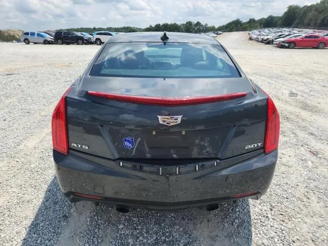 2015 CADILLAC ATS PERFORMANCE  