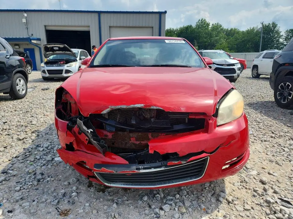 2013 CHEVROLET IMPALA LS  