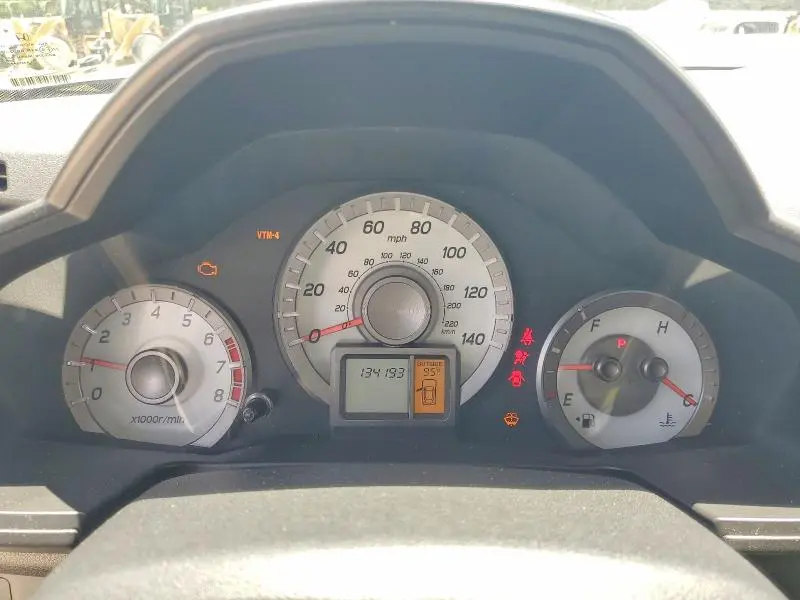 2014 HONDA PILOT EXL  