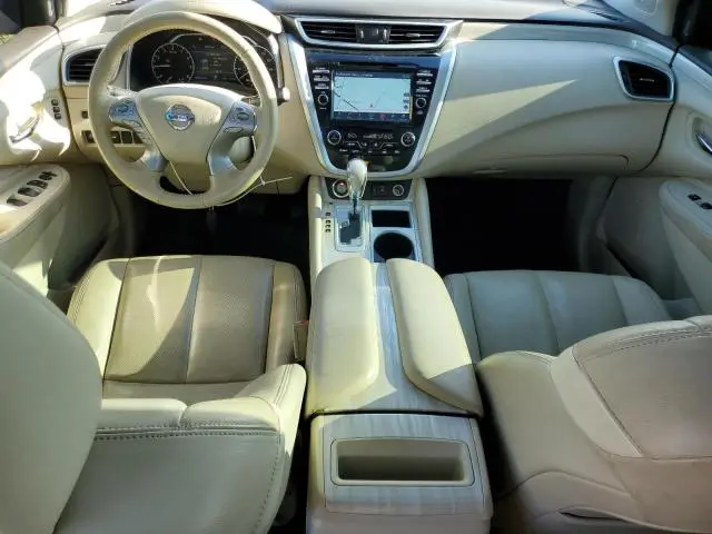 2018 NISSAN MURANO S  