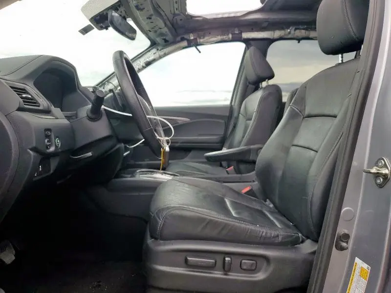 2020 HONDA PASSPORT EXL