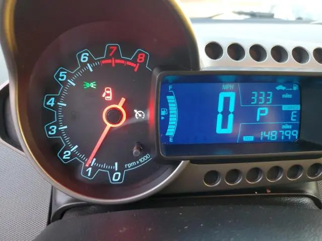 2013 CHEVROLET SONIC LT