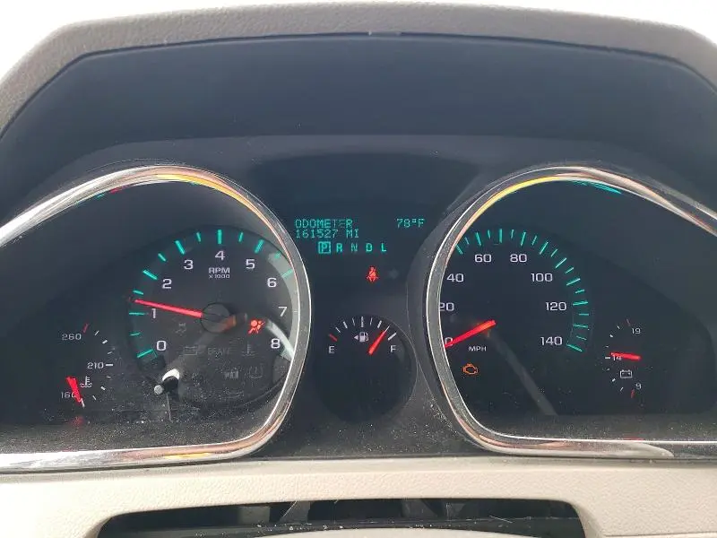 2011 CHEVROLET TRAVERSE LS  