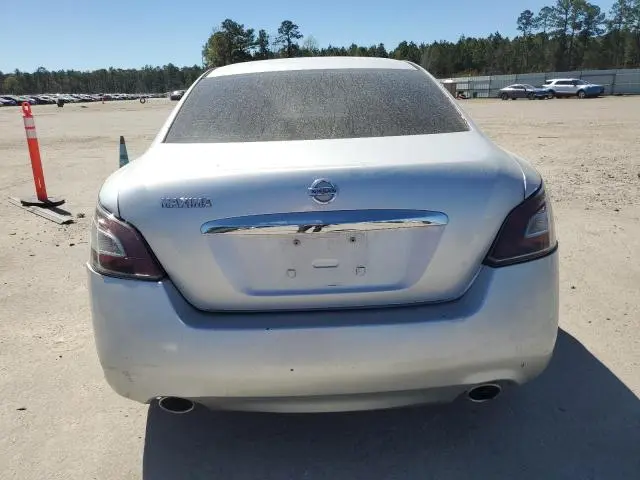 2012 NISSAN MAXIMA S