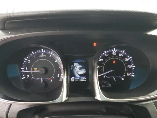2013 TOYOTA AVALON BASE  