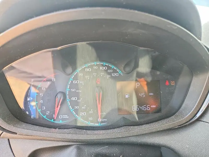 2017 CHEVROLET SPARK LS  