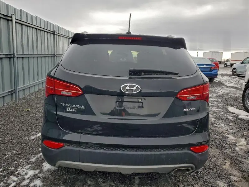 2015 HYUNDAI SANTA FE SPORT   