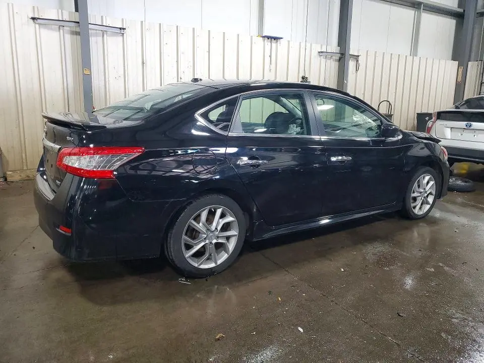 2013 NISSAN SENTRA S  