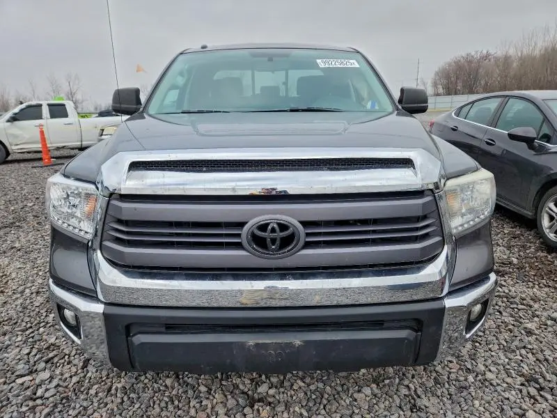 2014 TOYOTA TUNDRA DOUBLE CAB SR  