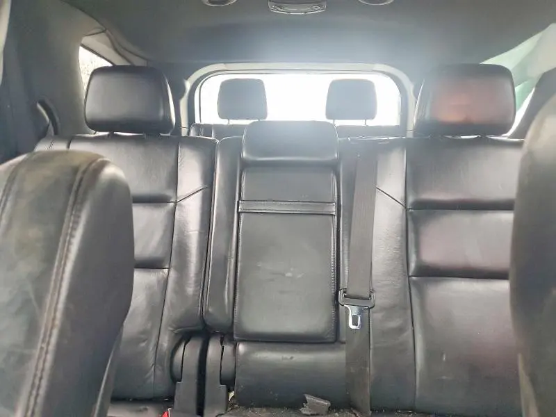 2017 DODGE DURANGO GT  