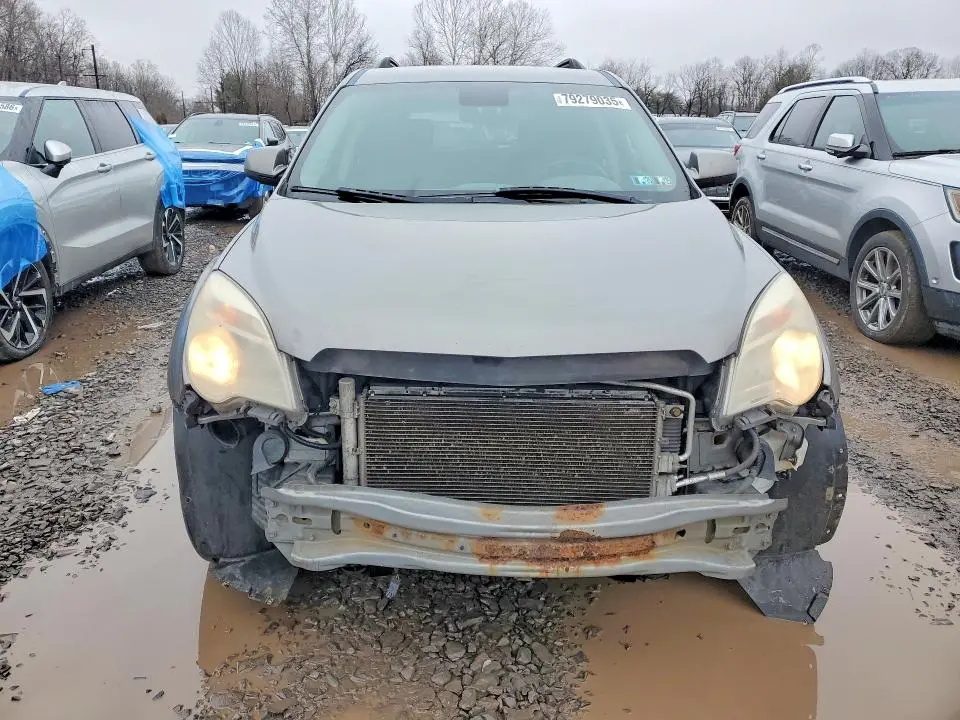 2012 CHEVROLET EQUINOX LT  