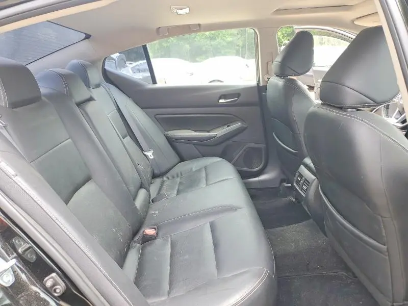 2019 NISSAN ALTIMA SL  