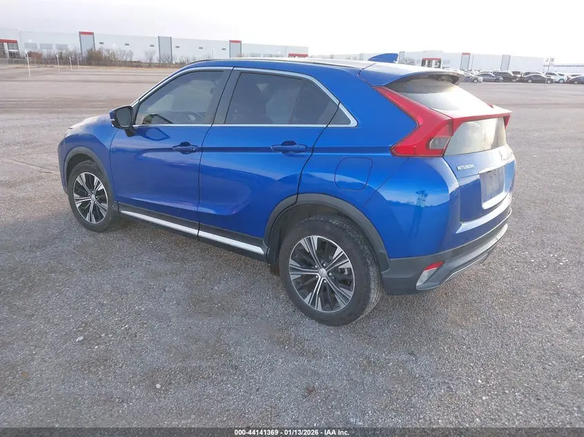 2019 MITSUBISHI ECLIPSE CROSS SE