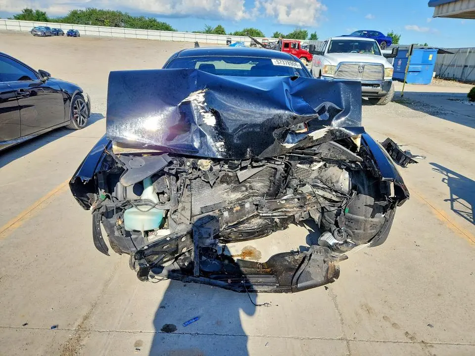 2013 DODGE CHALLENGER SXT  