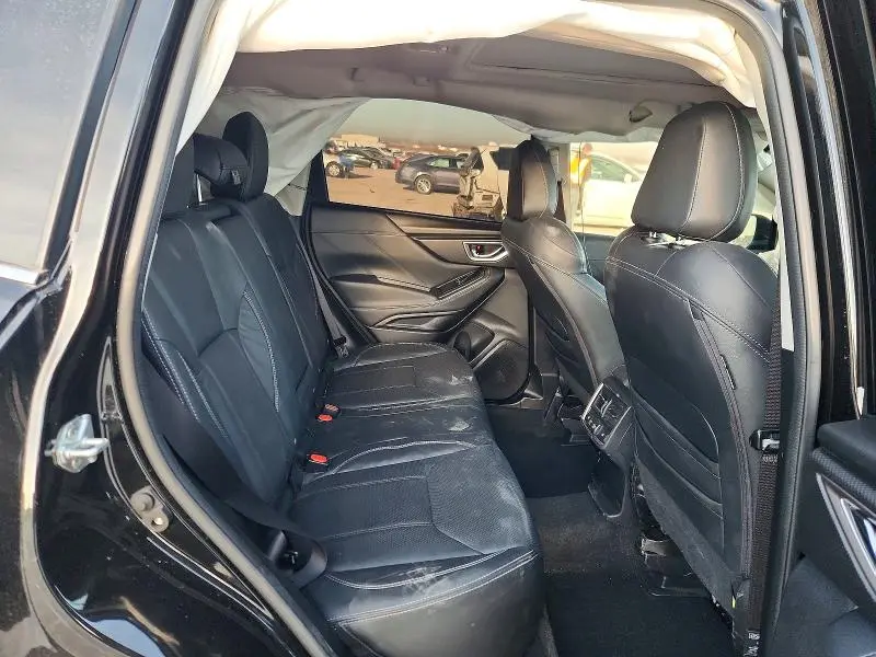 2023 SUBARU FORESTER TOURING  