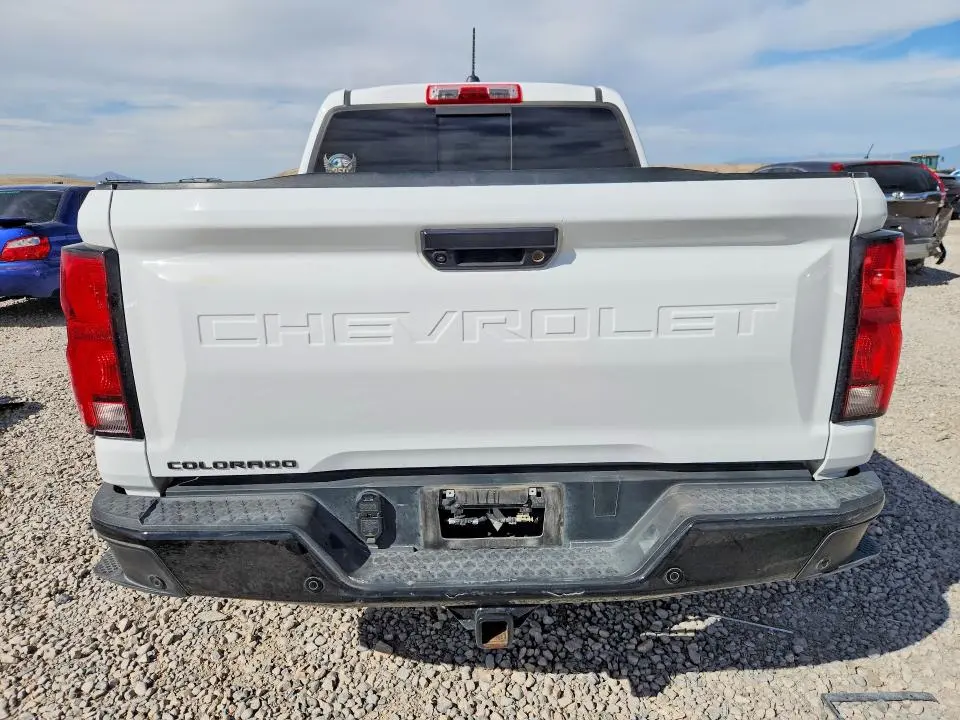 2023 CHEVROLET COLORADO Z71  
