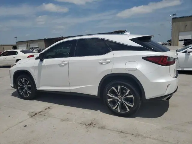 2018 LEXUS RX 350 BASE