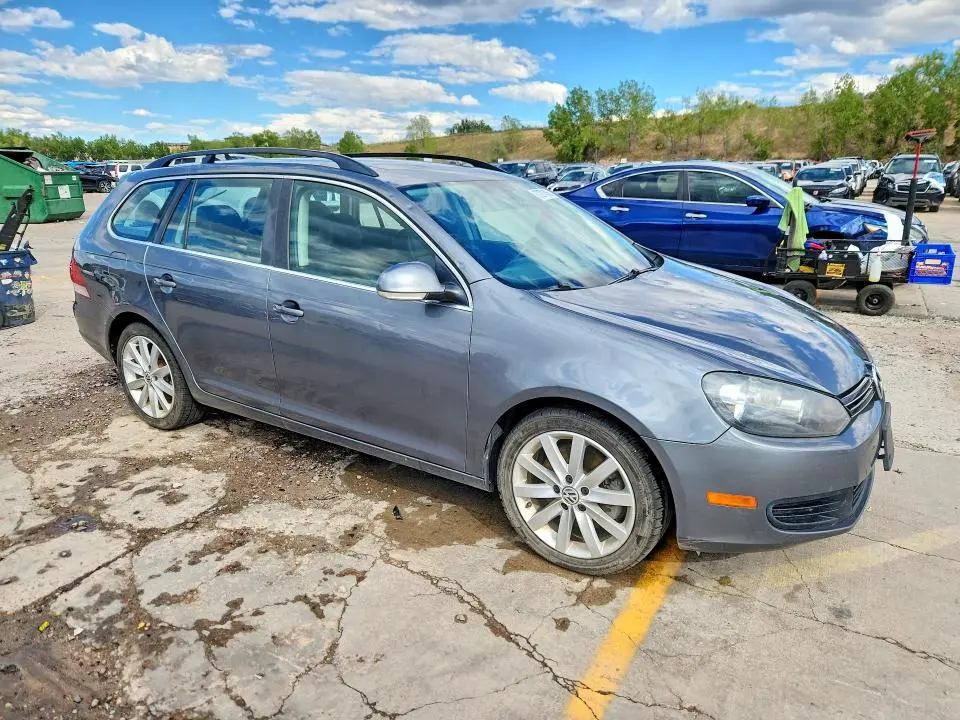 2014 VOLKSWAGEN JETTA TDI  