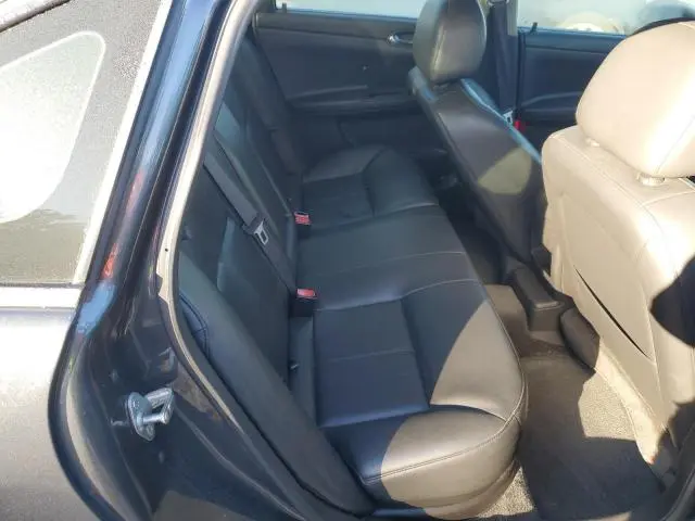 2011 CHEVROLET IMPALA LT  