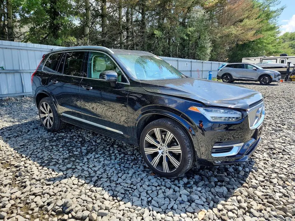 2020 VOLVO XC90 T6 INSCRIPTION  