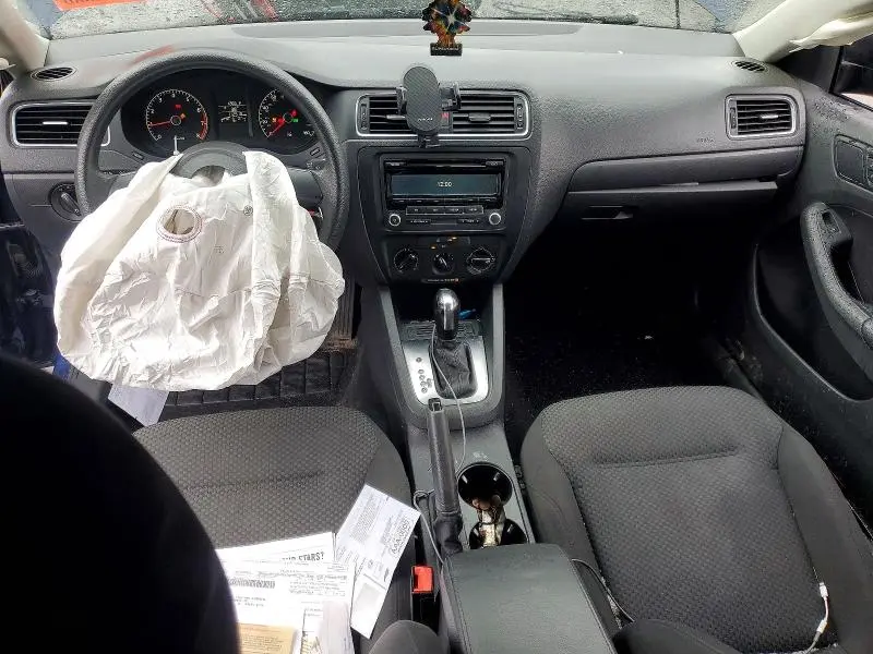 2014 VOLKSWAGEN JETTA BASE  