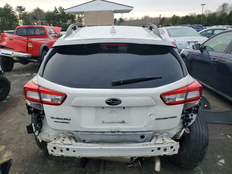 2018 SUBARU CROSSTREK PREMIUM  