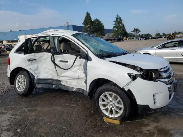 2014 FORD EDGE SE  