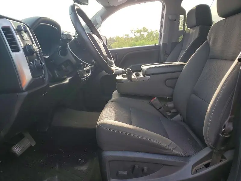 2017 CHEVROLET SILVERADO K1500 LT  
