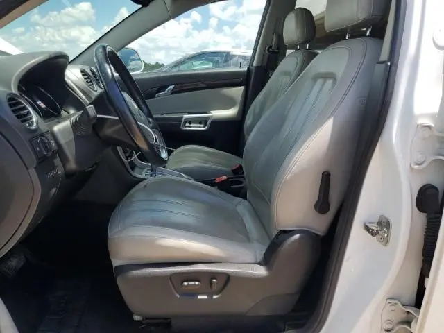 2013 CHEVROLET CAPTIVA LTZ  