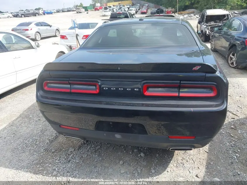 2019 DODGE CHALLENGER SXT AWD